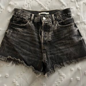 Pacsun jean shorts size 25